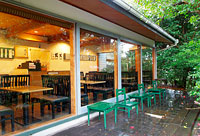 Gallery & Cafe/Restaurant Bonten